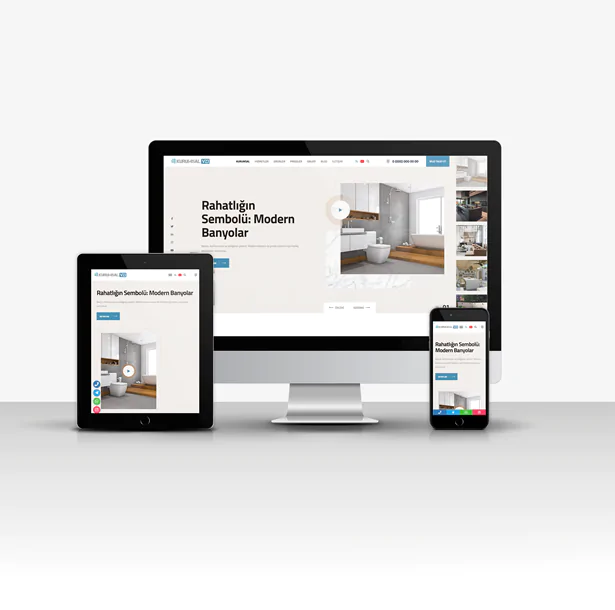 Kurumsal Firma V23 | Profesyonel Web Sitesi Çözümü