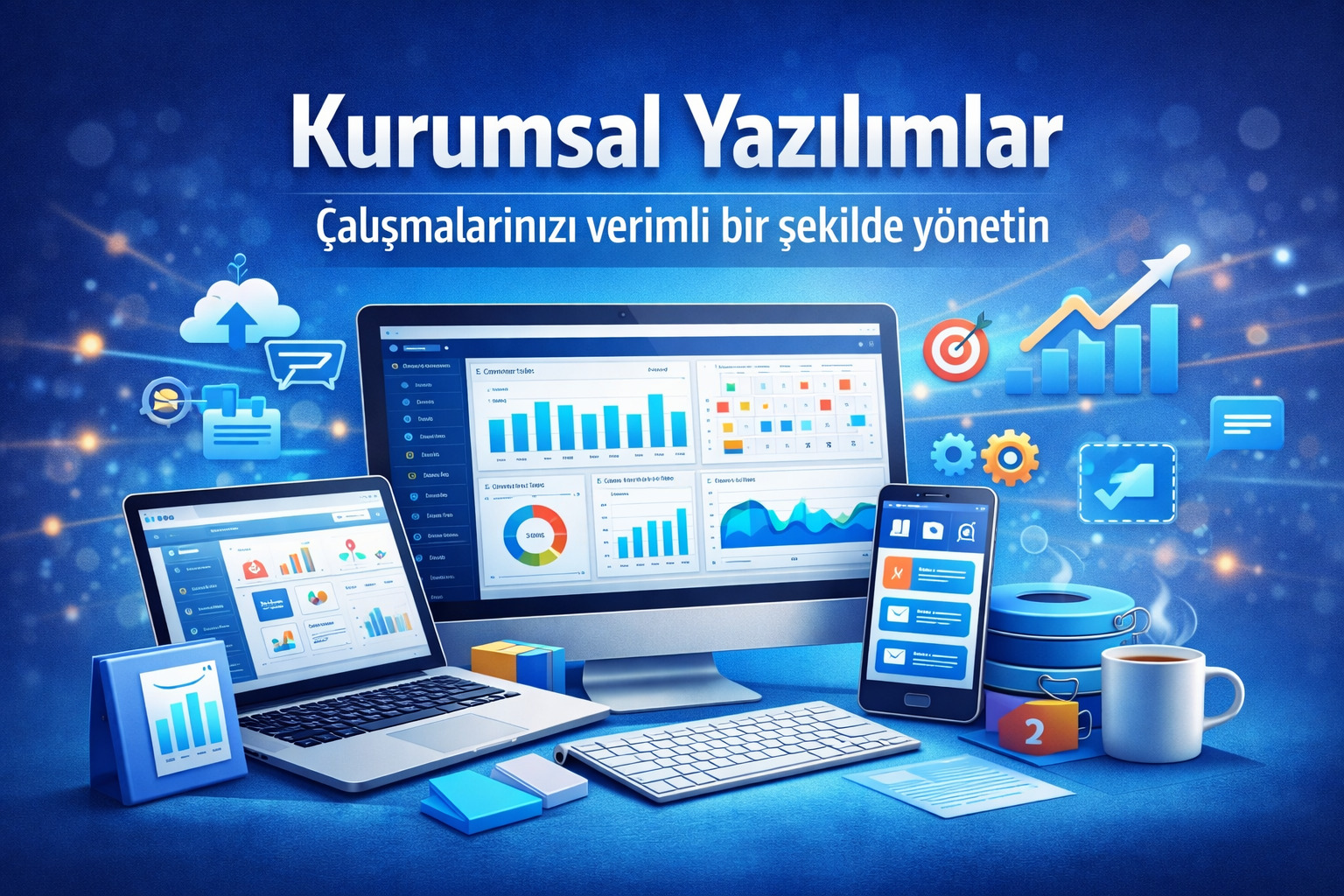 Kurumsal Yazılımlar