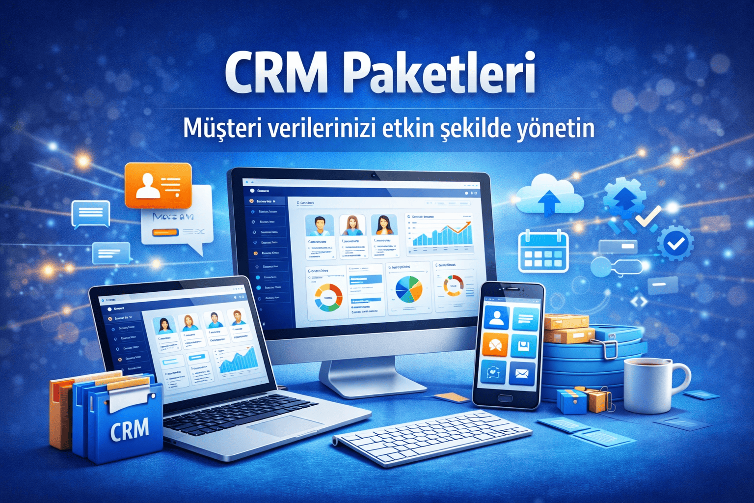 CRM Paketleri